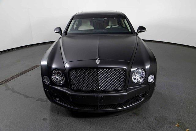 2016 bentley mulsanne base