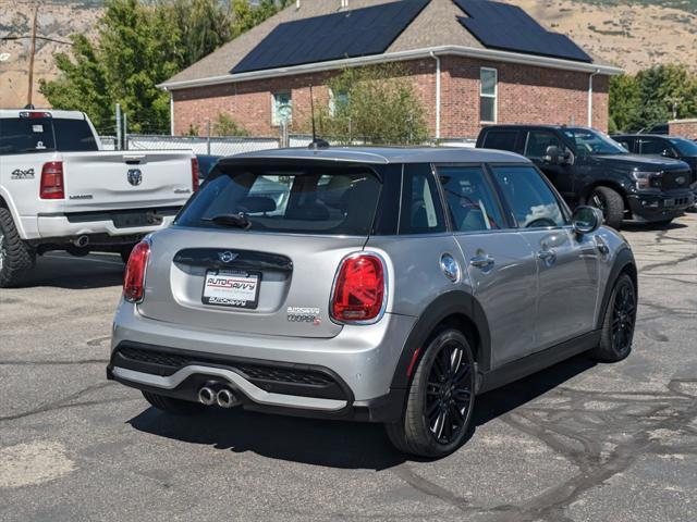 2024 mini hardtop cooper s