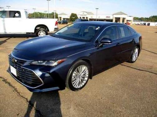 2019 toyota avalon in delaware, ohio