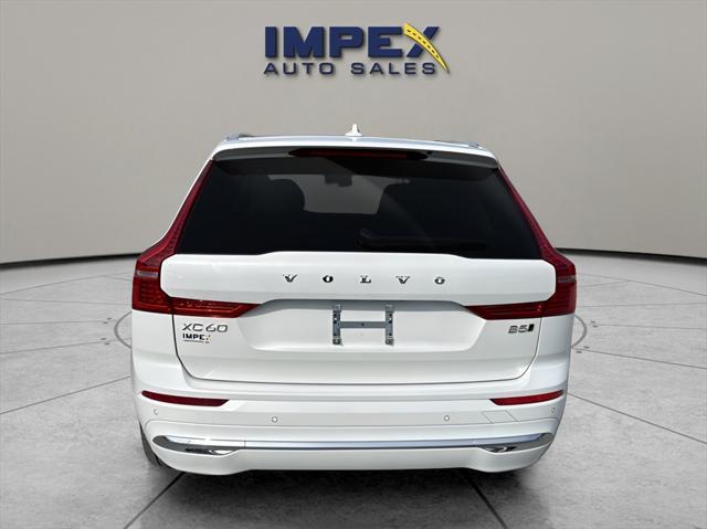 2023 volvo xc60 b5 plus bright theme