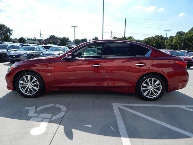 certified 2015 infiniti q50 premium tulsa, ok 74133 for sale in tulsa, oklahoma