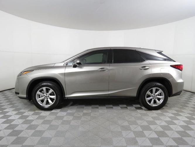 certified 2018 lexus rx 350 fwd chandler, az 85226 for sale in chandler, arizona
