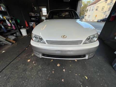 1993 lexus es 300 base
