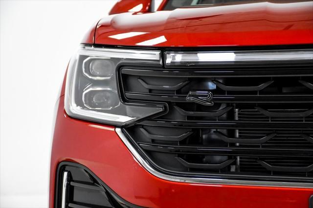 2024 volkswagen atlas cross sport 2.0t sel premium