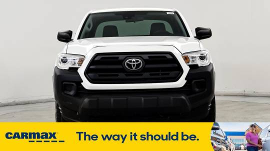 2018 Toyota Tacoma