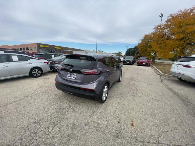 2022 chevrolet bolt ev fwd 1lt