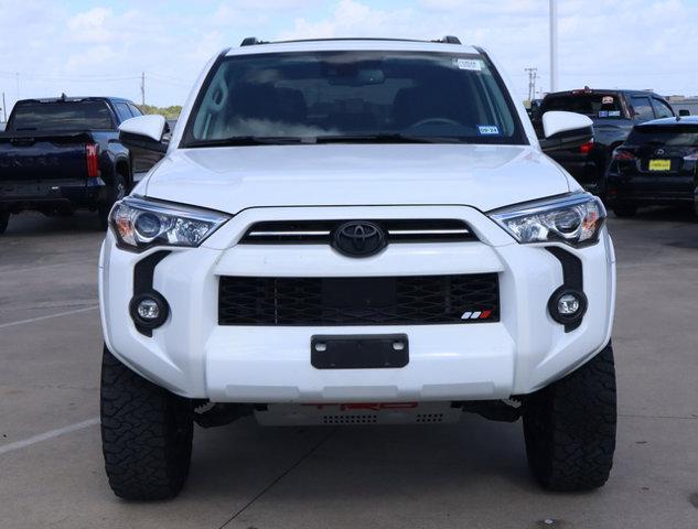 2021 toyota 4runner trd off road