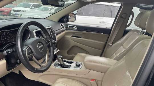 2017 Jeep Grand Cherokee