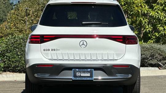 2024 Mercedes-Benz EQB