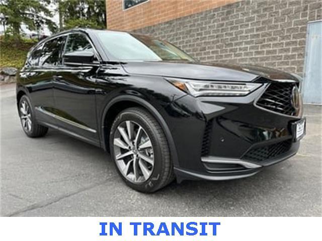 2022 acura mdx technology package