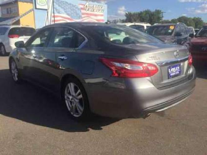 used 2017 nissan altima sedan in sierra vista, az