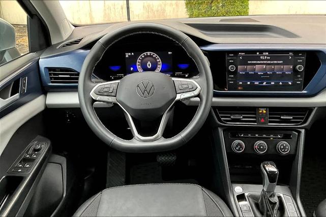 2022 volkswagen taos 1.5t se