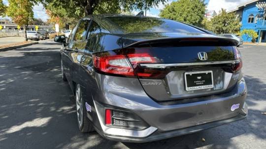 2018 Honda Clarity
