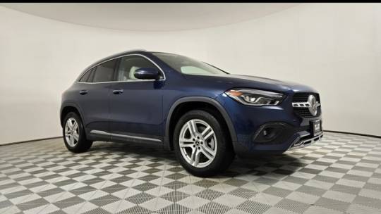 2023 Mercedes-Benz GLA