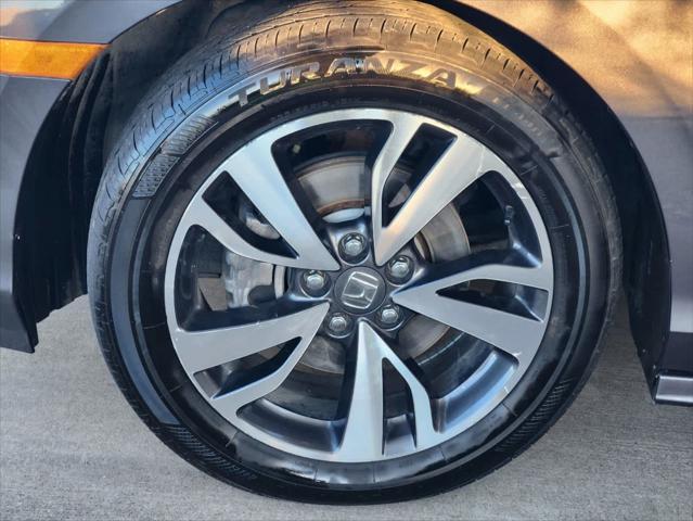 2021 honda odyssey touring
