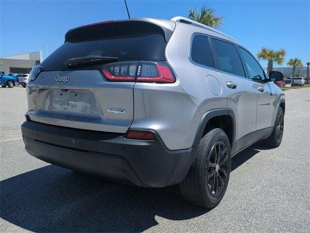 2020 jeep cherokee latitude plus in moncks corner, south carolina