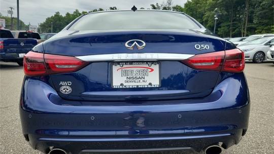 2021 Infiniti Q50