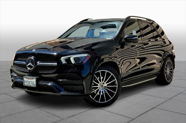 2021 mercedes-benz gle 350 4matic