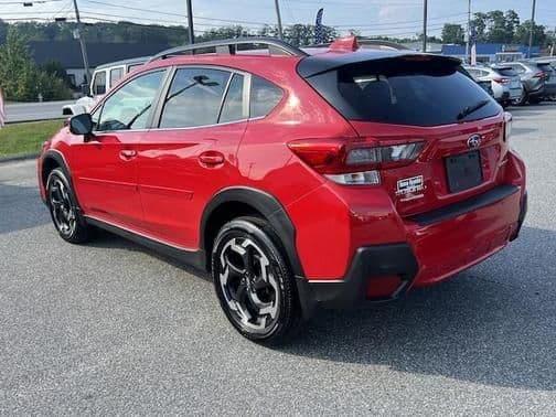 2022 subaru crosstrek in beloit, wisconsin