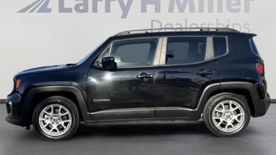2019 Jeep Renegade