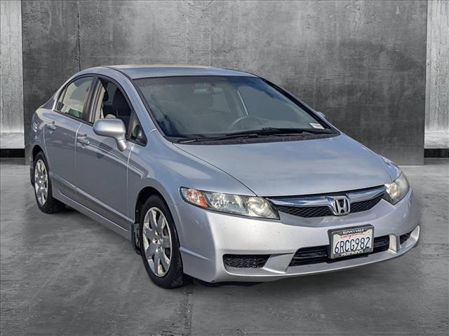 2011 honda civic lx
