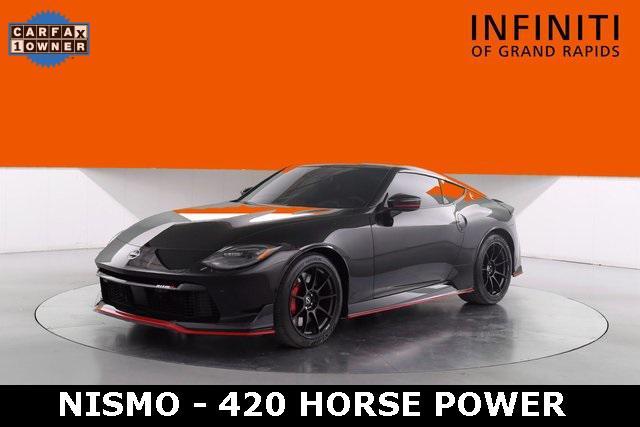 2024 nissan z nismo auto