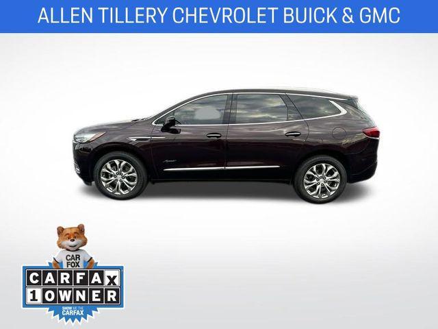 2021 buick enclave fwd avenir