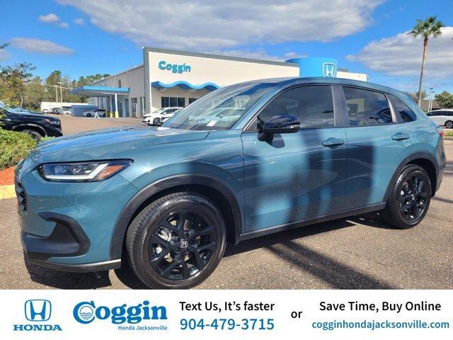 2024 honda hr-v sport