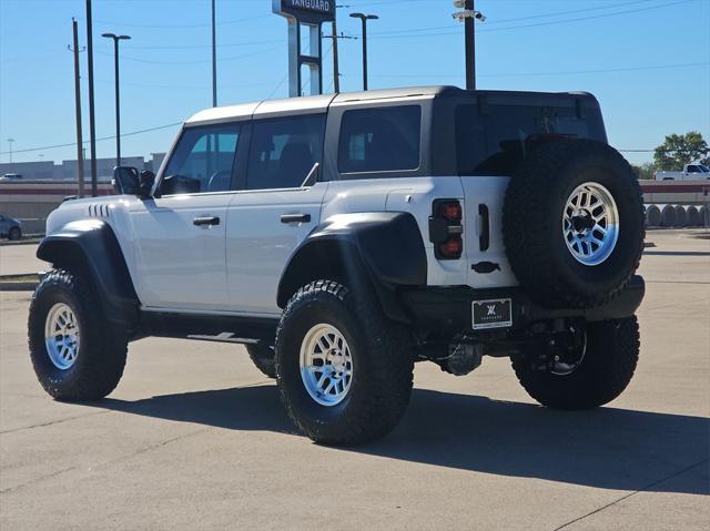 2023 ford bronco raptor