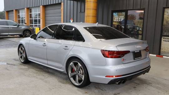 2019 Audi S4