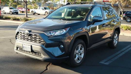 2020 Toyota RAV4