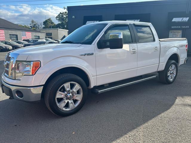 2011 ford f-150 lariat limited