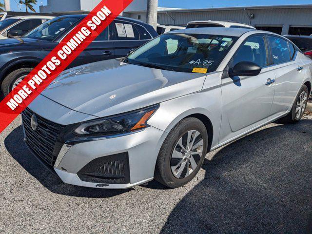 2024 nissan altima s fwd