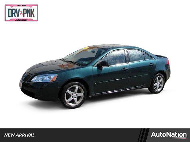 2007 pontiac g6 base
