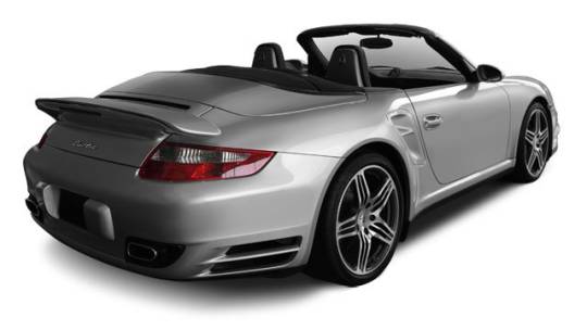 2009 Porsche 911