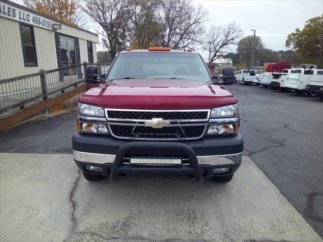 2006 chevrolet silverado 3500 lt crew cab