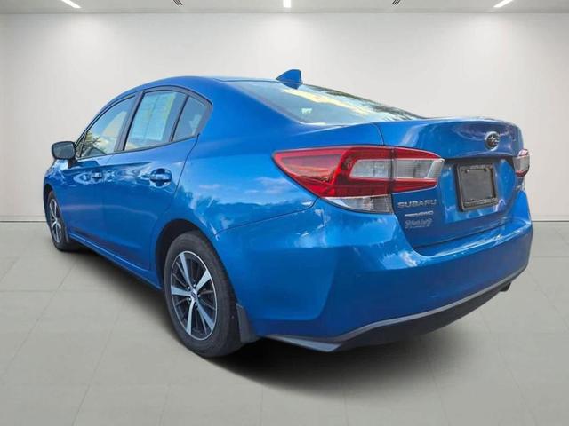 2022 subaru impreza premium