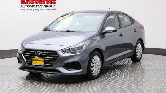 2019 Hyundai Accent
