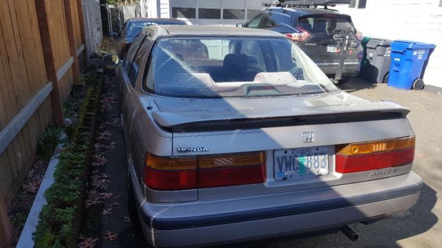 1991 honda accord for sale