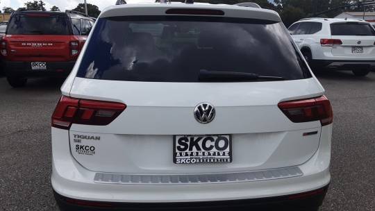 2019 Volkswagen Tiguan