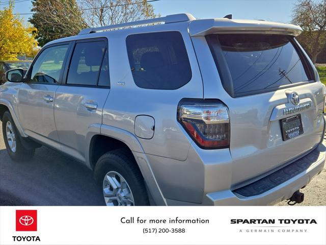 2018 toyota 4runner sr5