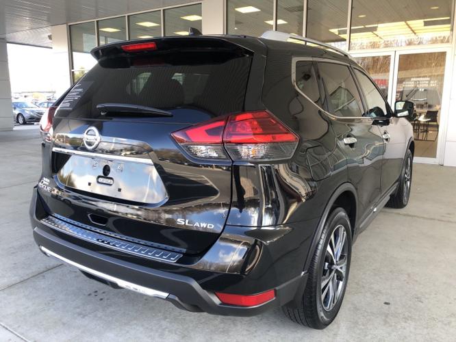 certified 2017 nissan rogue sl hagerstown, md 21740 for sale in hagerstown, maryland