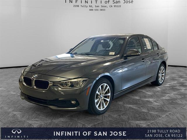 2016 bmw 320 i