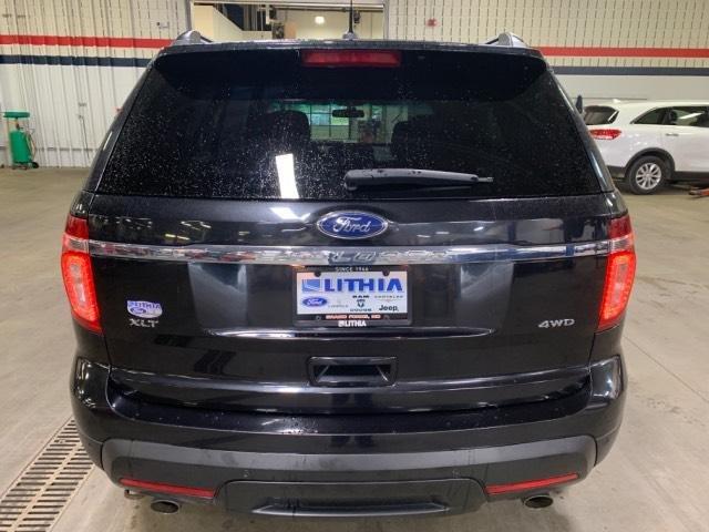 used 2011 ford explorer 4wd xlt grand forks, nd 58201 for sale in grand forks, north dakota