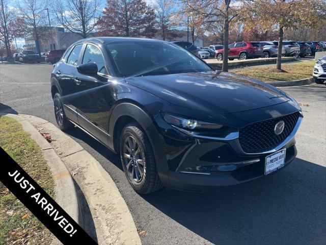 2021 mazda cx-30 base