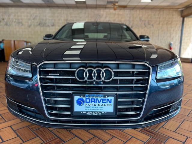 2016 audi a8 3.0t