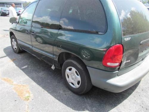 1999 dodge caravan in massachusetts