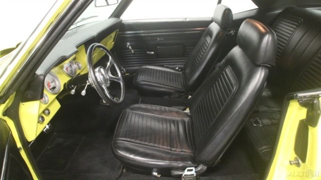 1969 chevrolet camaro restomod coupe 1969 restomod used manual