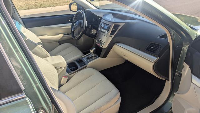 2012 subaru outback 2.5i premium