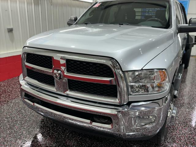2018 ram 3500 tradesman/slt/laramie